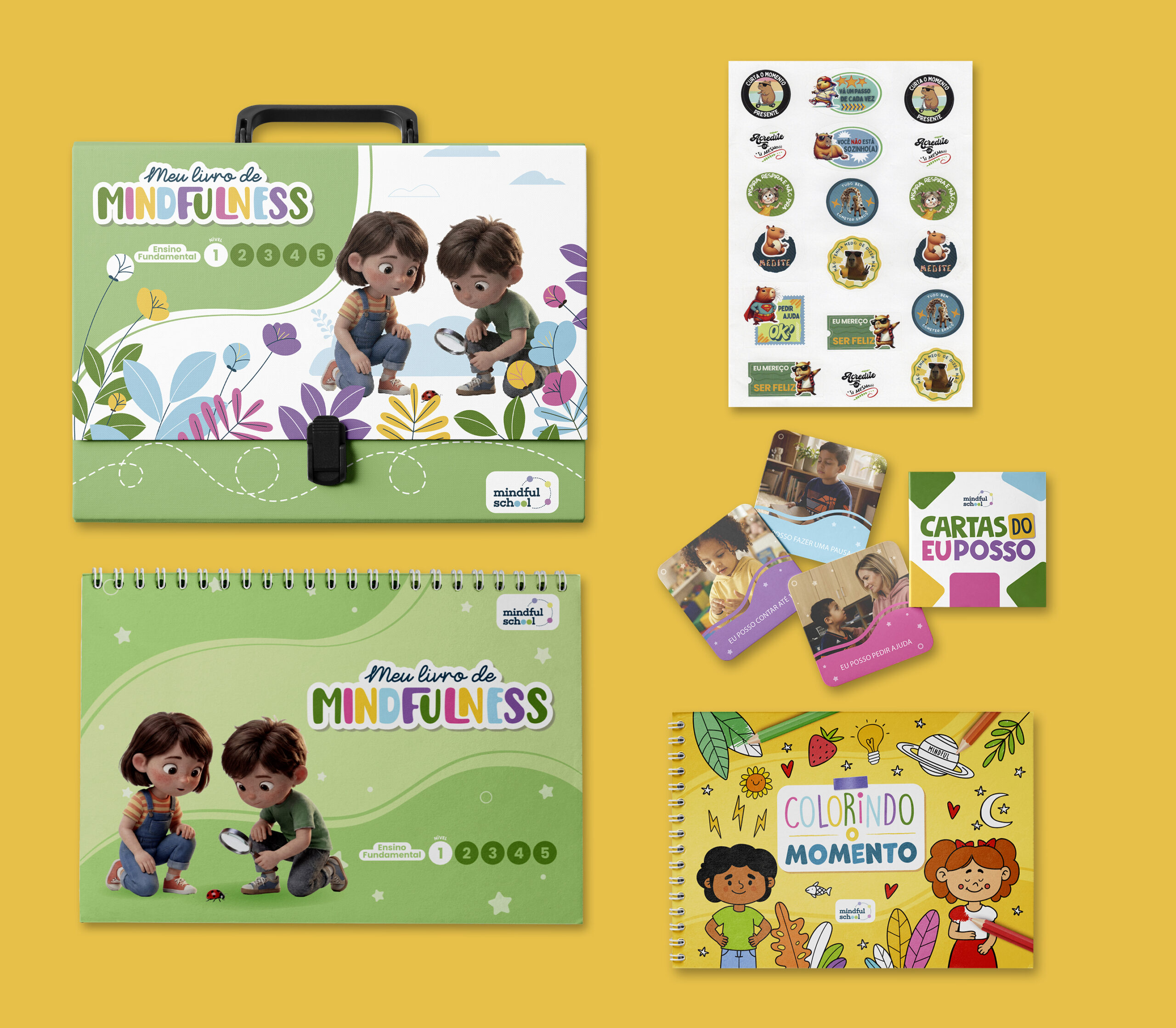 Ensino Fundamental - 1° Ano - See Saw