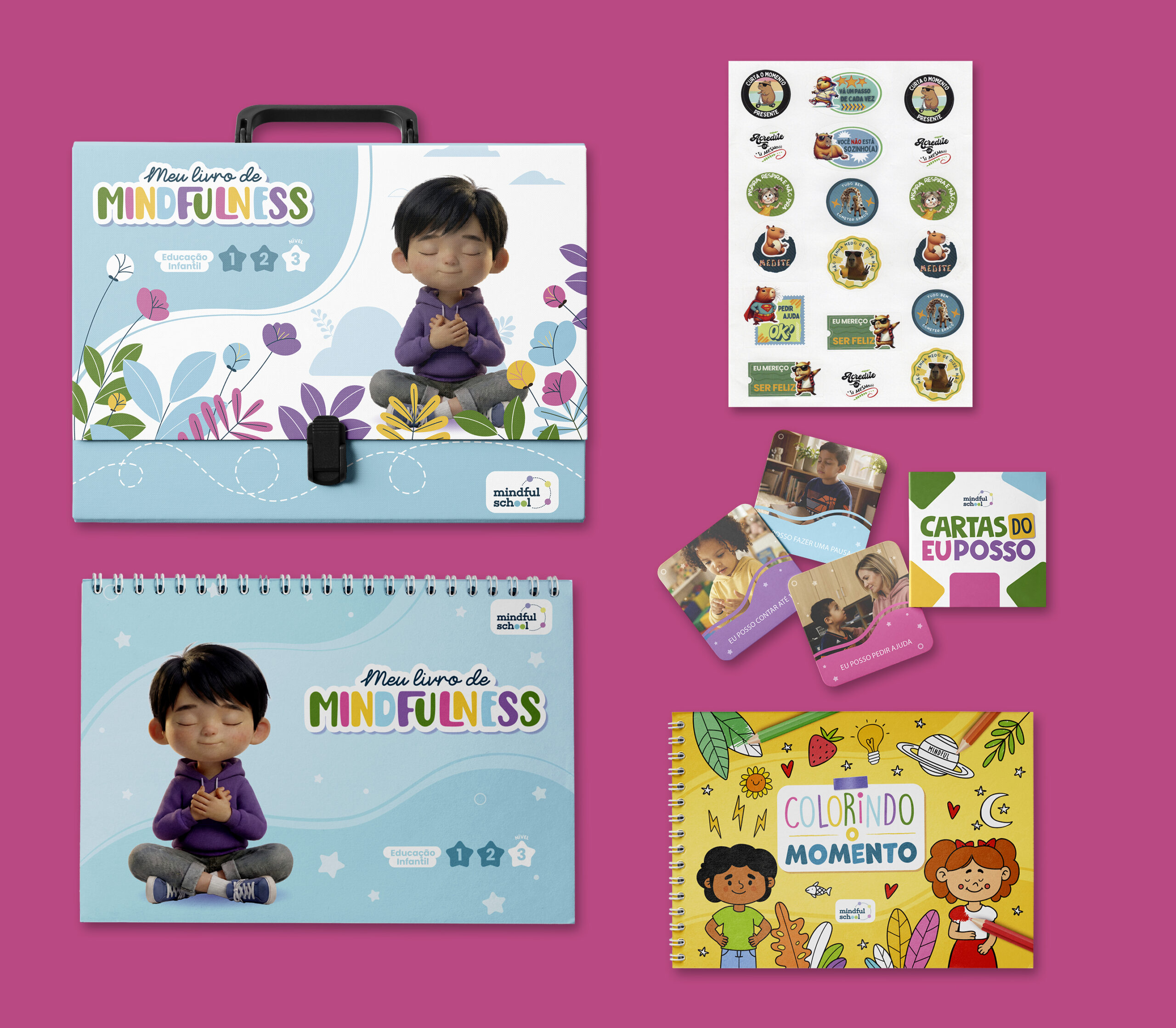 Ensino Infantil - G5 - Puzzle
